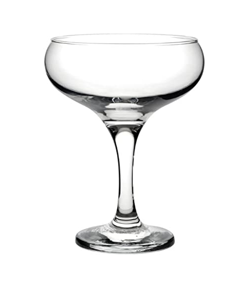 SAUCER CHAMPAGNE