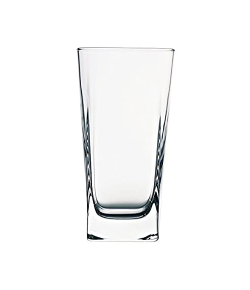 SQUARE WATER GLASS