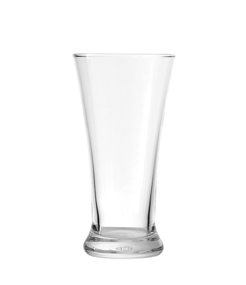 PILSNER BEER GLASS