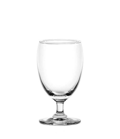WATER GOBLET GLASS