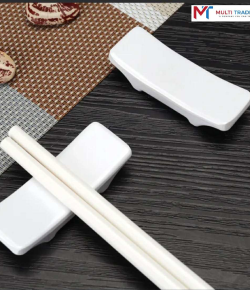 MELAMINE CHOPSTICK HOLDER