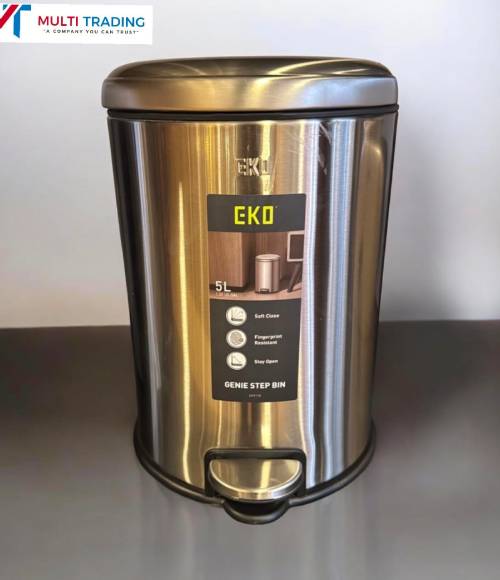 5 LTR. PEDAL BIN