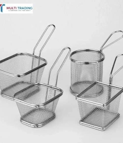 French Fries Basket